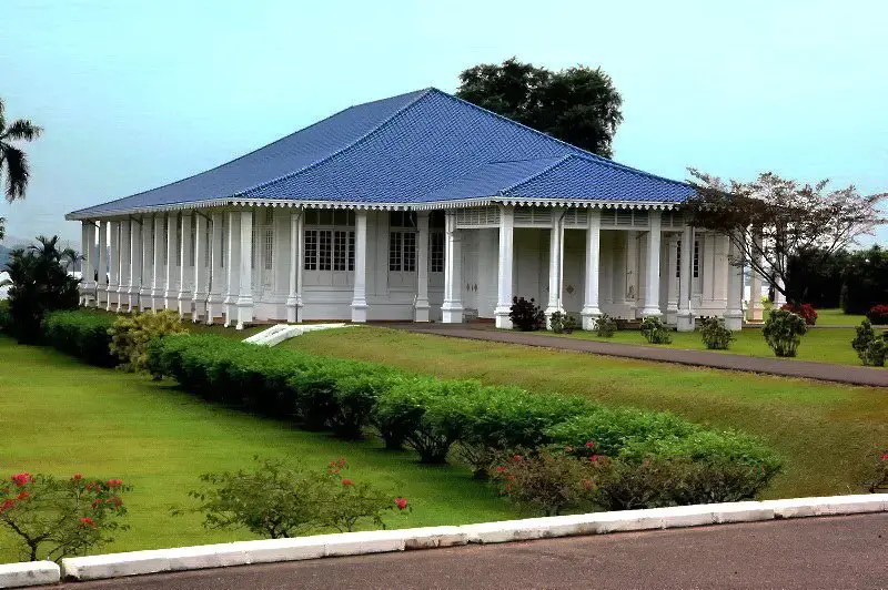 Muzium Diraja Sultan Abu Bakar Mapio Net