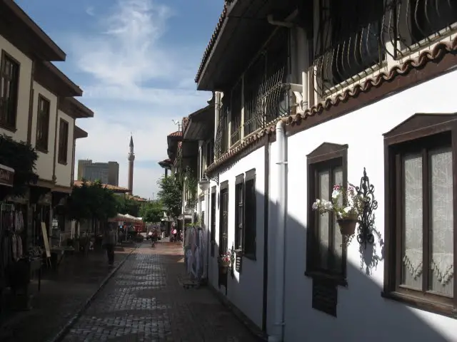 Hamamönü Streets
