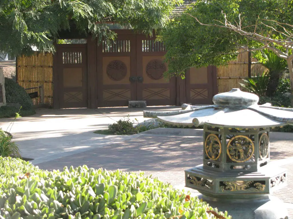 Japanese Friendship Garden Balboa Park San Diego Ca Mapio Net