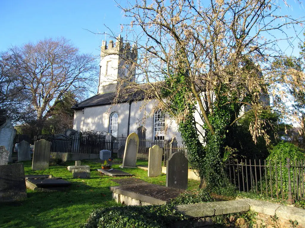 St Brigids Church, Stillorgan