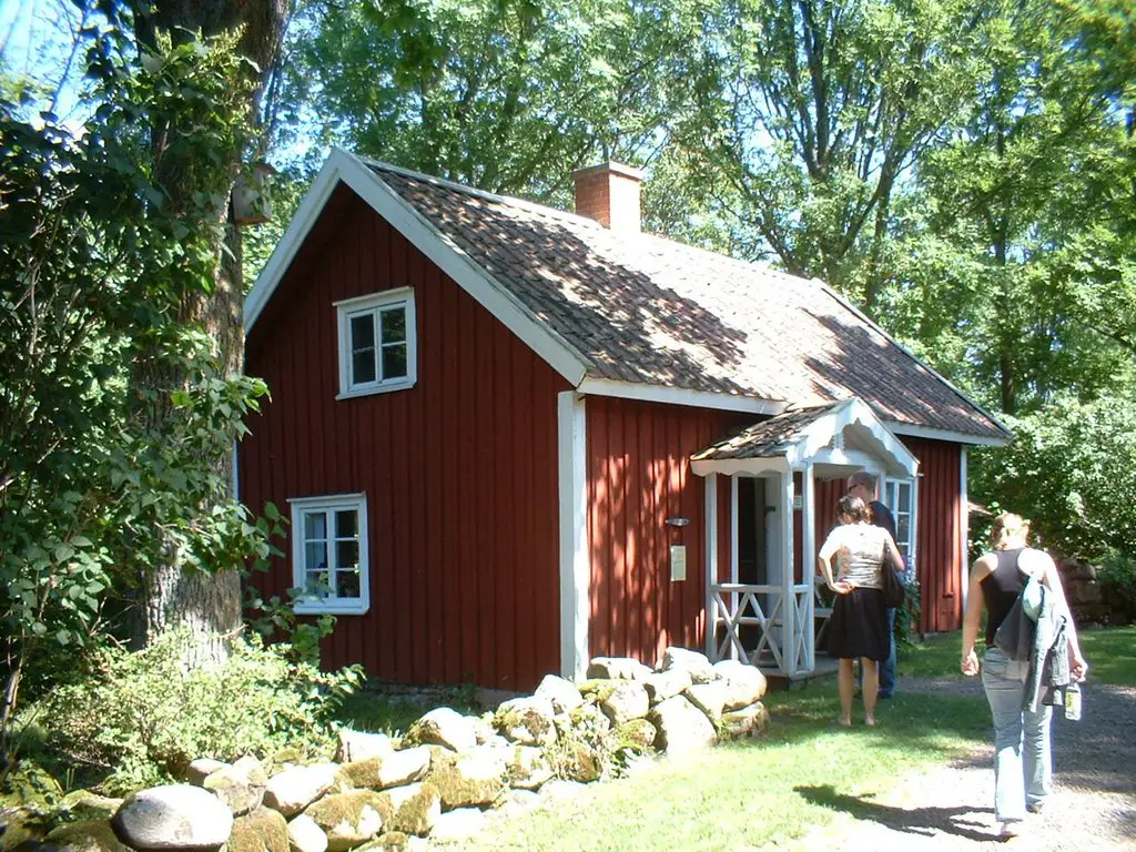 Tidahölm - Suécia