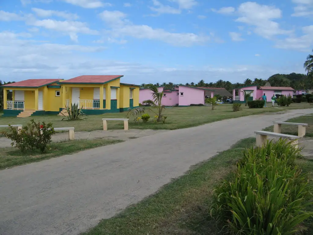 Hoteles en Mayabeque
