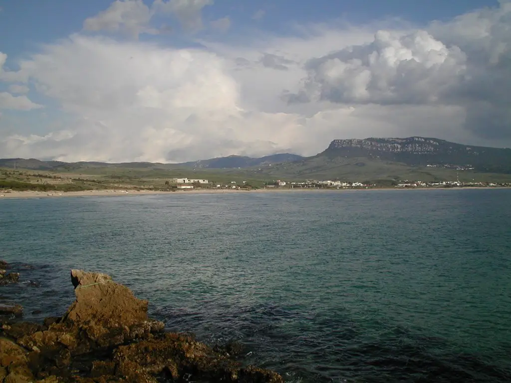 view on Bolonia