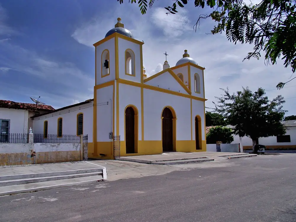 Igreja Matriz de Colares-PA | Mapio.net