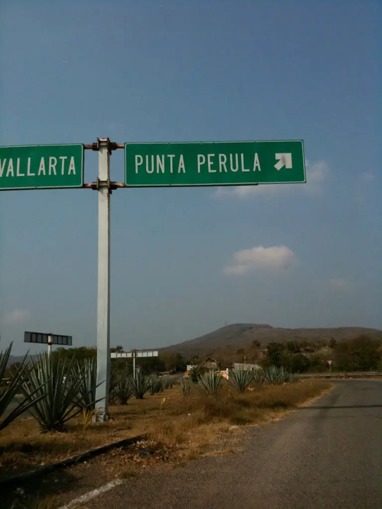 Carretera Puerto Vallarta - Barra de Navidad, Jalisco 