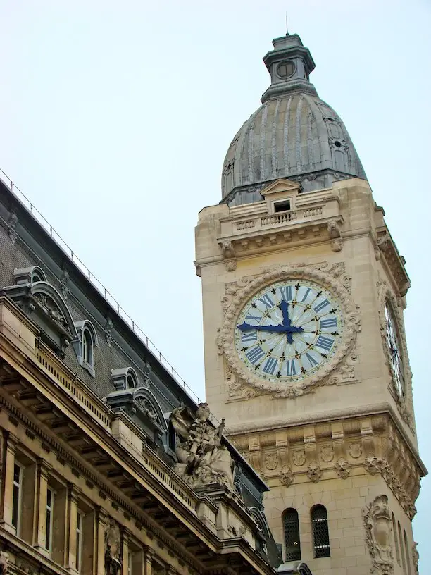 Tour de l'Horloge Gare de Lyon