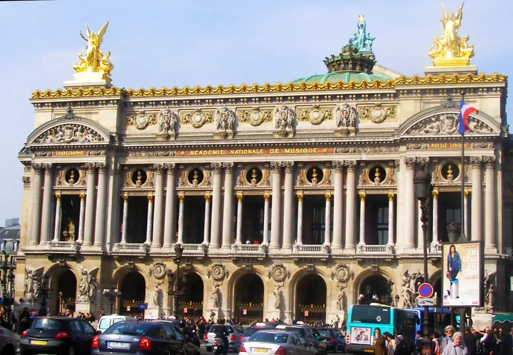 Párizsi Zeneakadémia