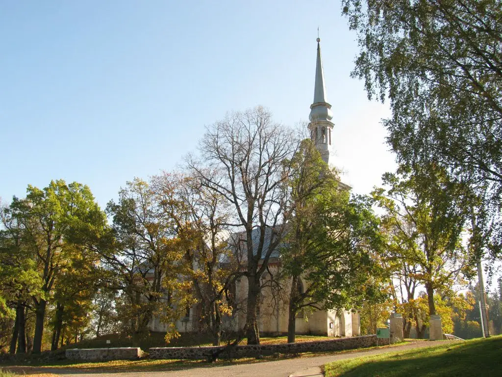 Otepää church