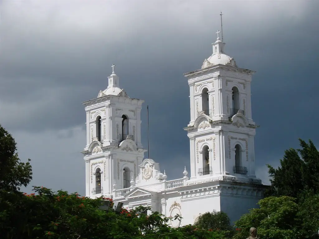 Catedral Chilpancingo, Guerrero 