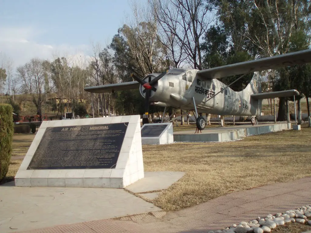 Poonch Air Force Memorial