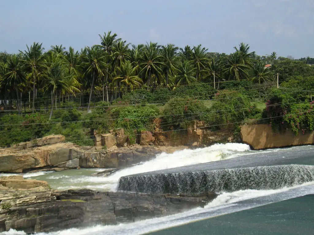 Mysore, Krisnarajasagar Dam