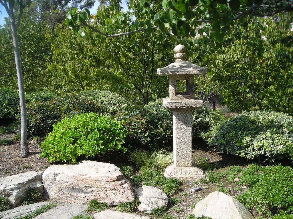 Japanese Garden At Balboa Park Mapio Net