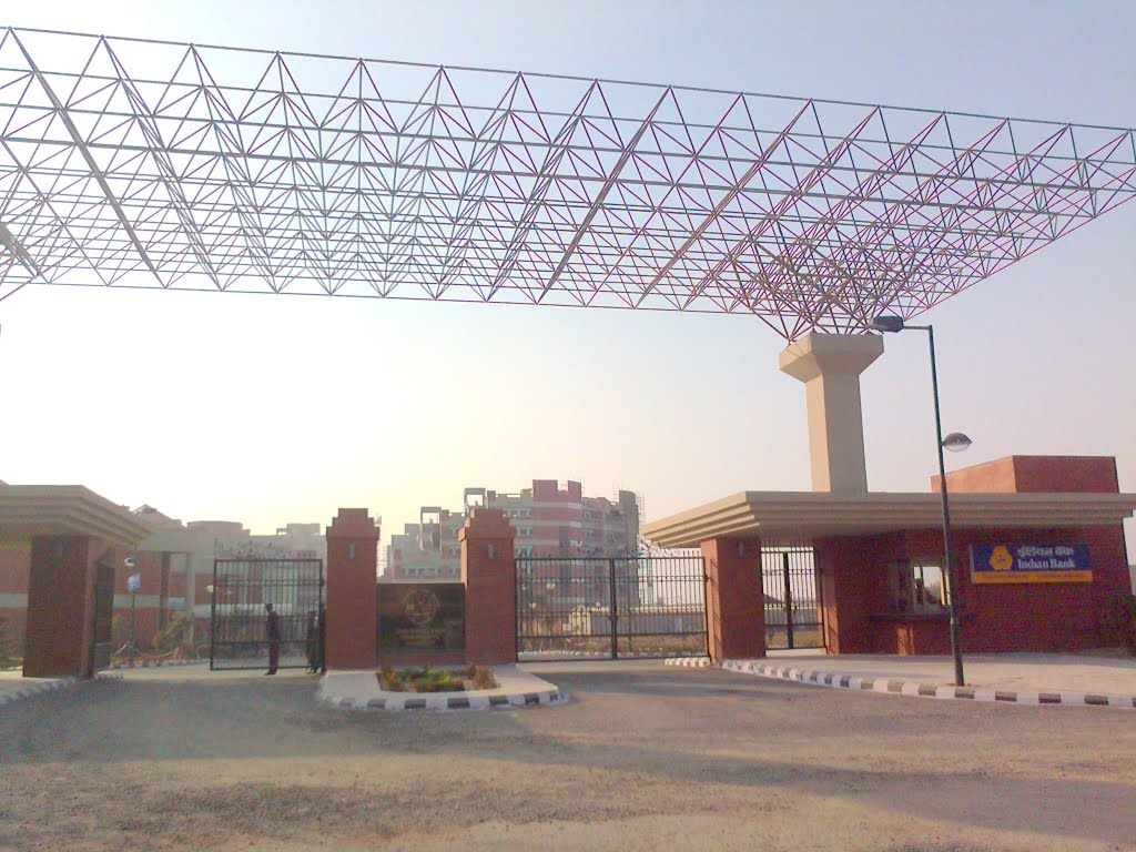 Ip University Main Gate Dwarka Mapio Net