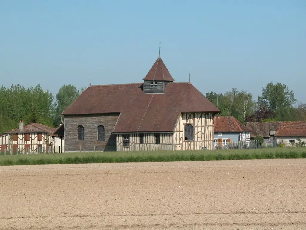Eglise de Saint-Léger-sous-Margerie