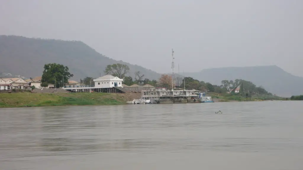 Nigerian Inland Waterways Authority base