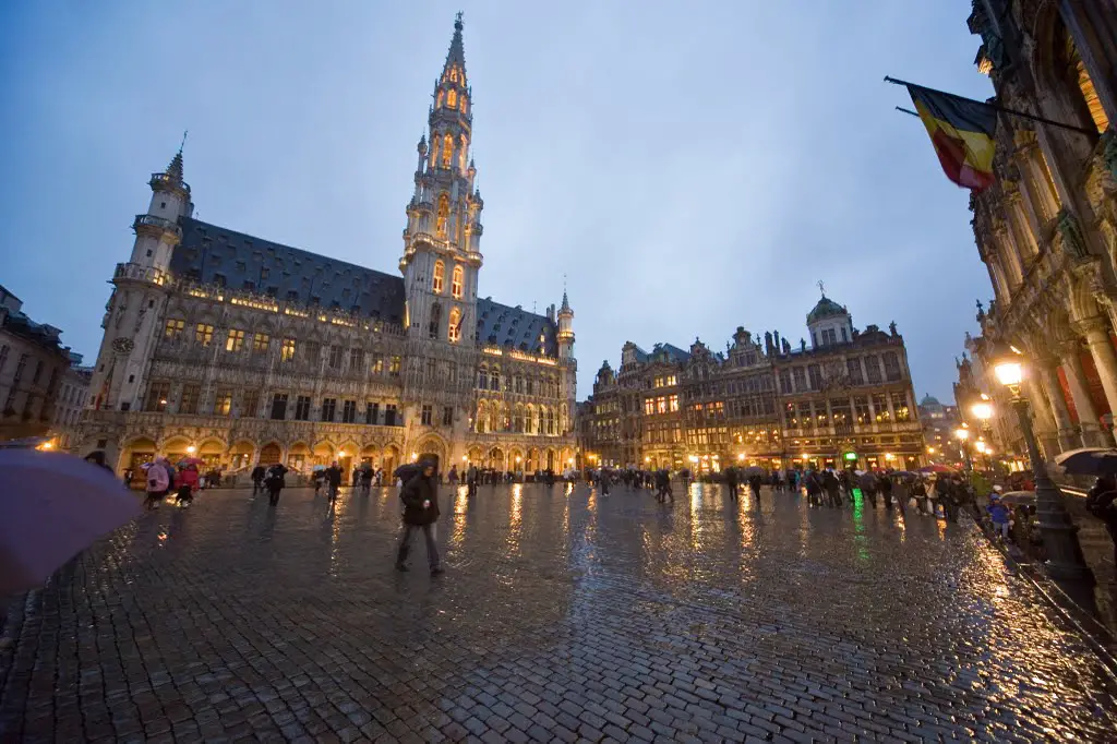 Grand Place; Grote Markt