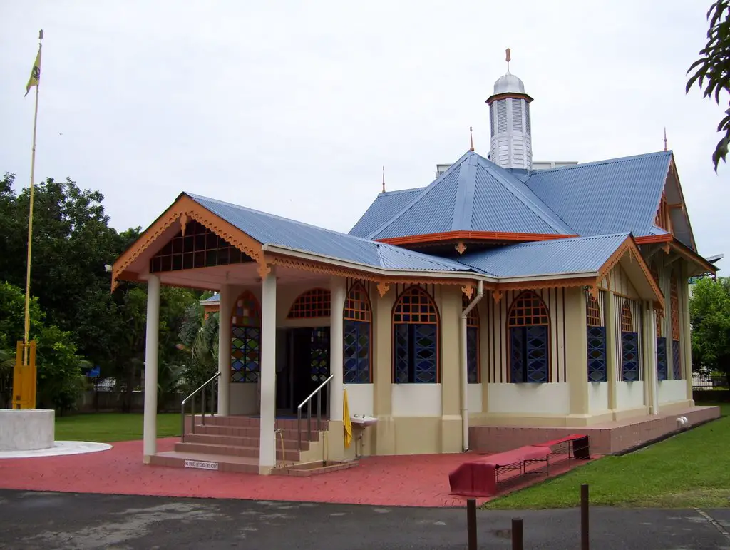 Rumah Persekutuan Maktab Sabah Kota Kinabalu Mapio Net