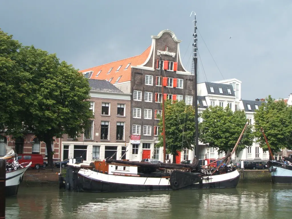 Dordrecht - Quay