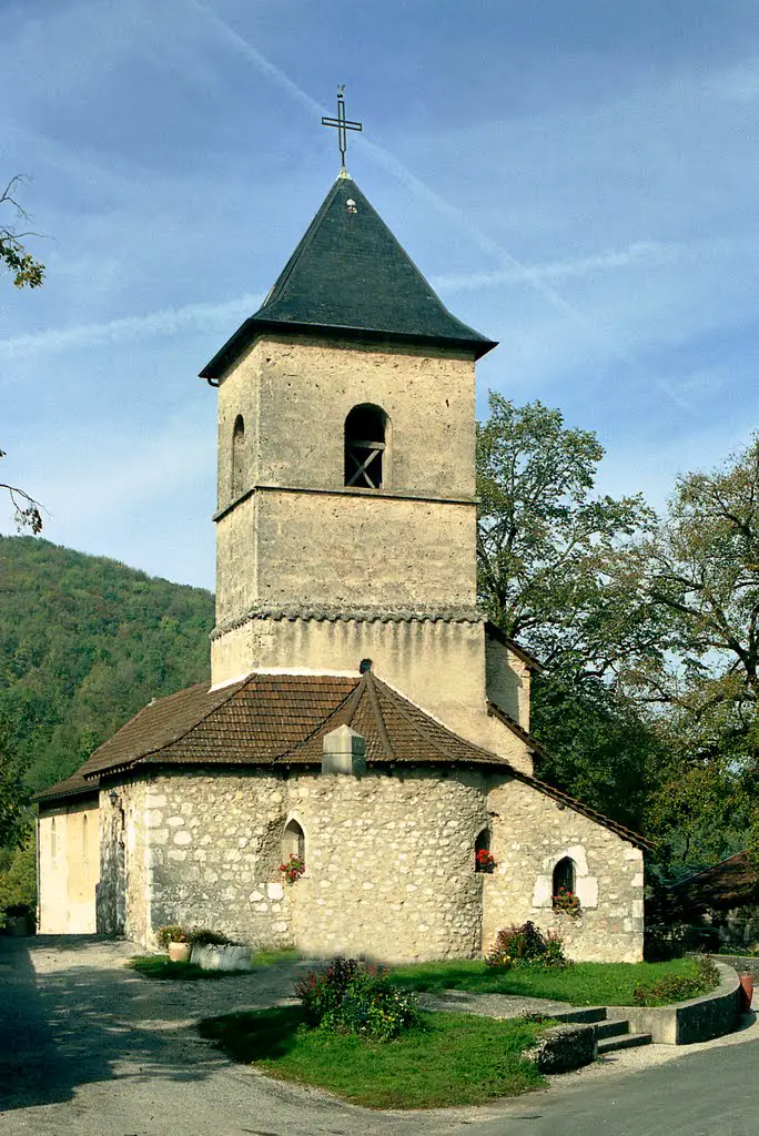 Eglise de Seillonnaz