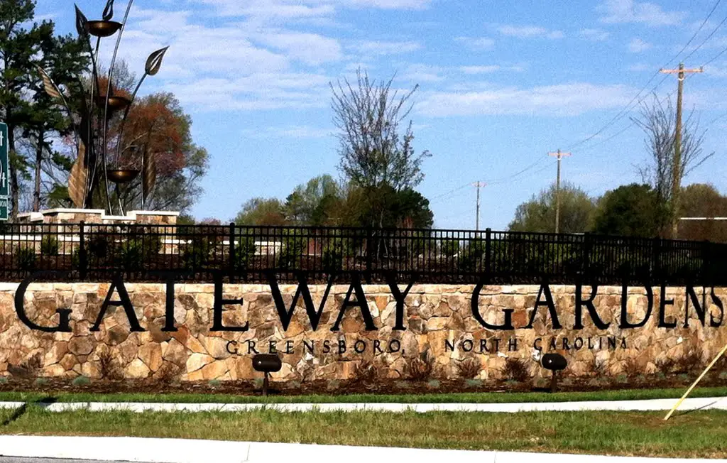 Gateway Gardens Greensboro Nc Mapio Net