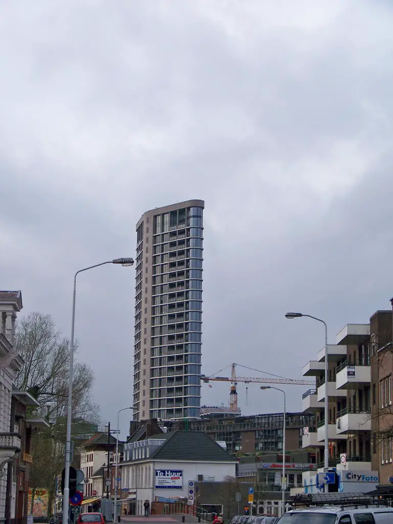 Cityfoto Eindhoven Vestedatoren