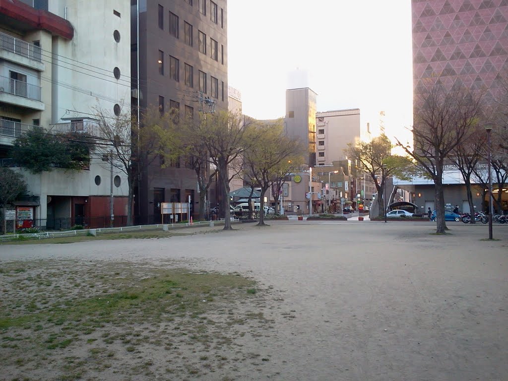 米町公園 Mapio Net