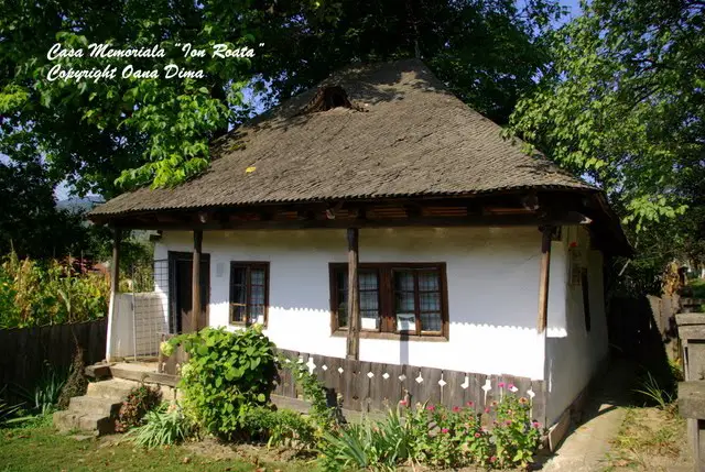 "Ion Roată" Memorial House
