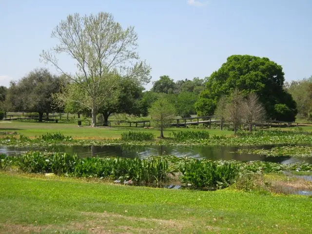 Venetian Gardens Park In Leesburg Florida Mapio Net