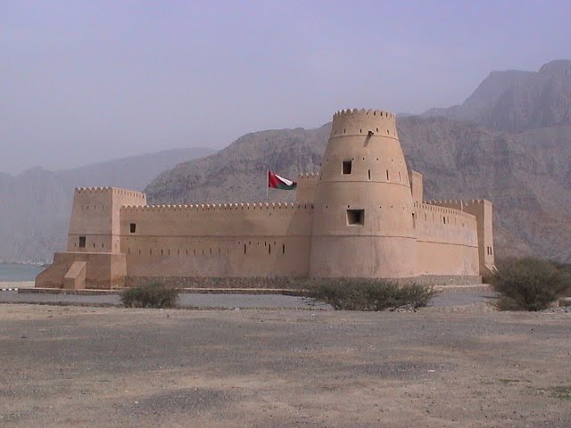 Fort in Buka/Oman (Feb. 2011)