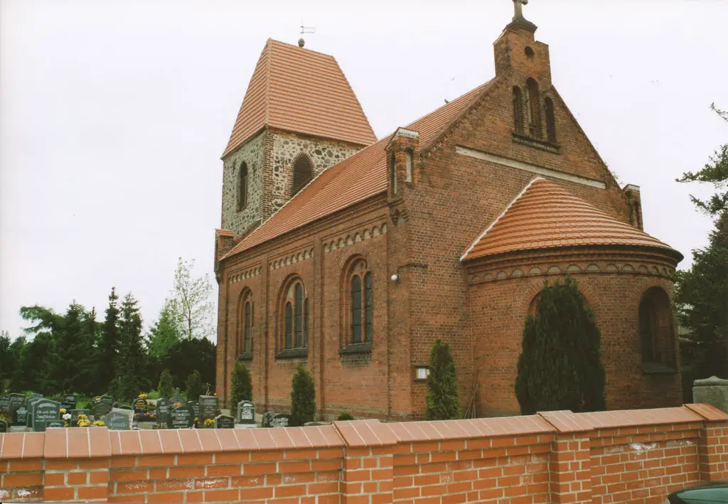 Dorfkirche -