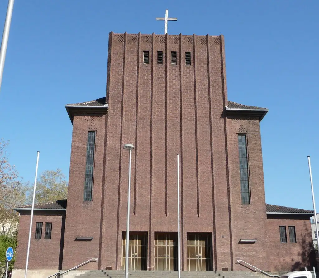 Mundenheim katholische kirche ludwigshafen Katholisches Dekanat
