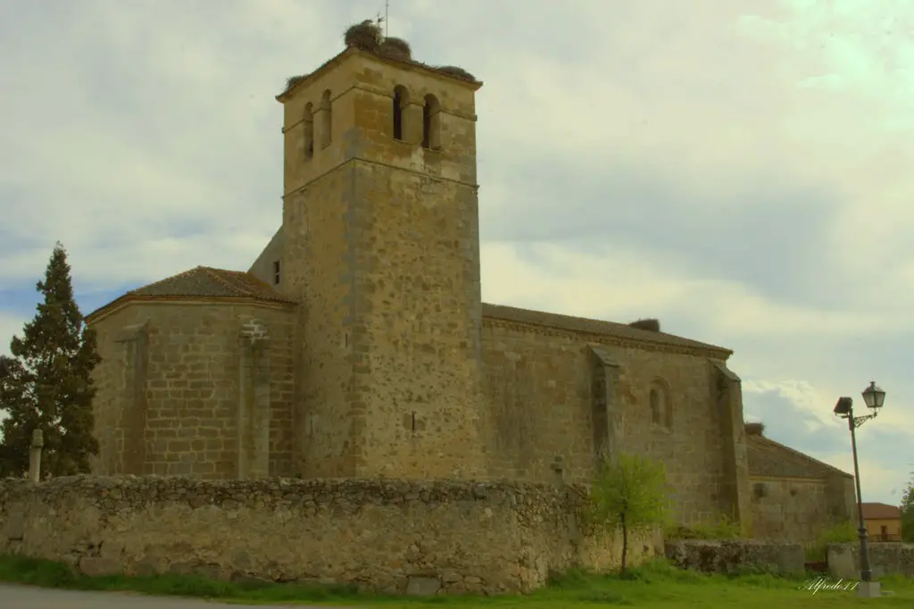 Iglesia de La Losa