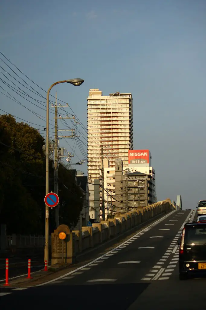 須磨 コースト タワー