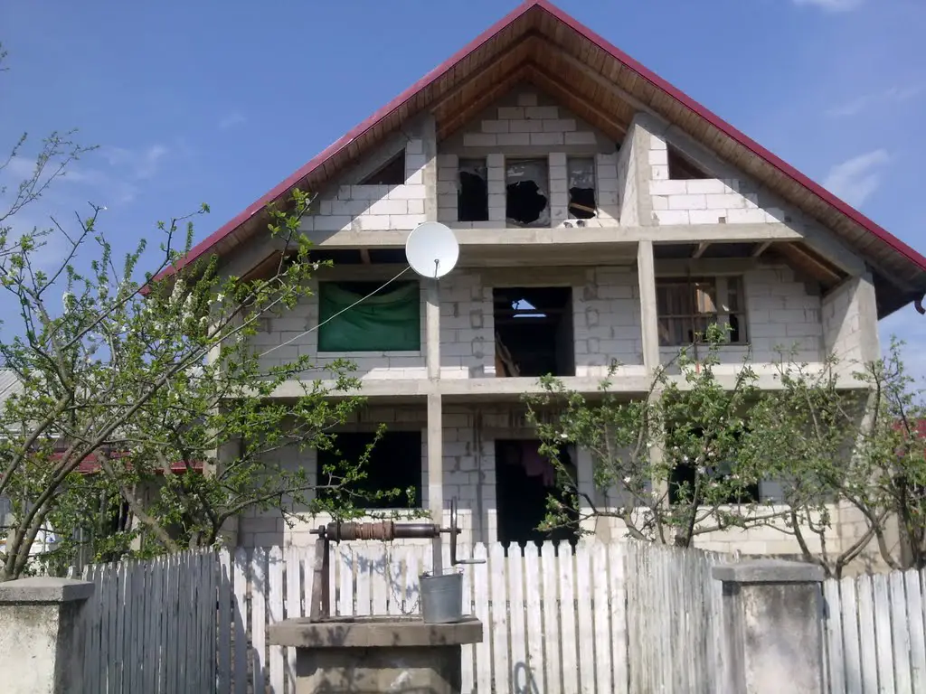 Casa Iordăchescu Iosif