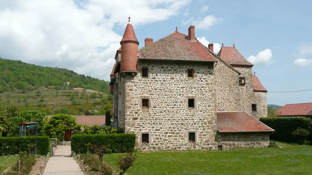 Le château de Bobigneux