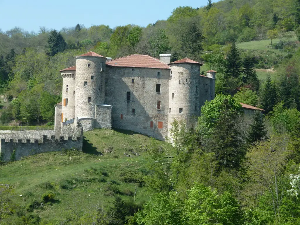 Chateau des Boscs