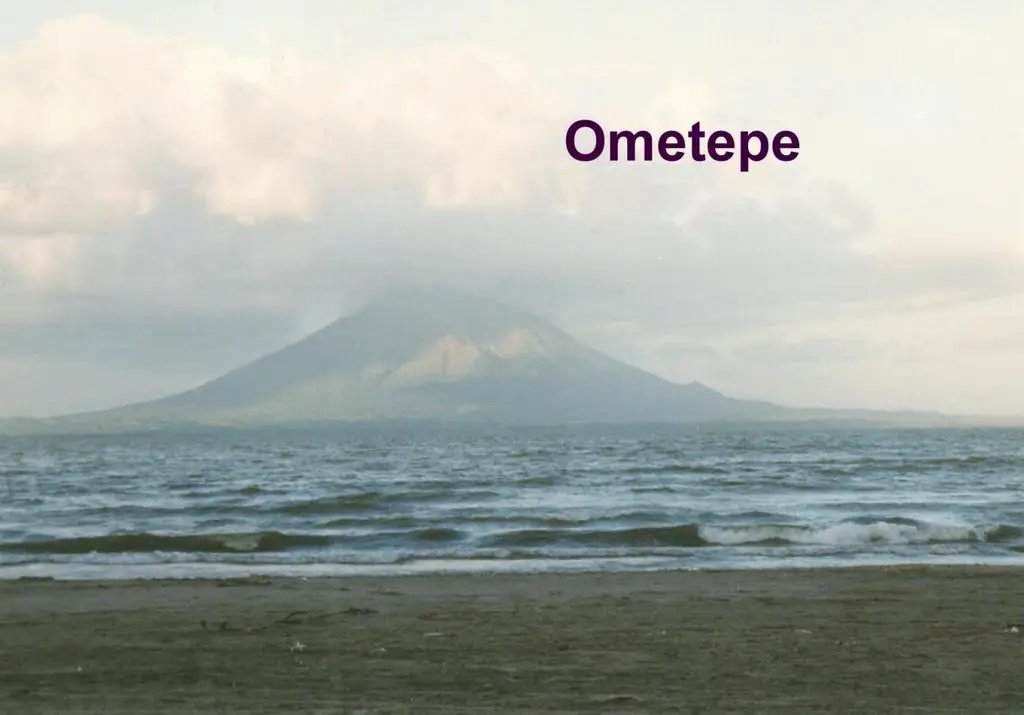 Ometepe