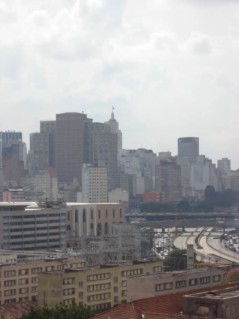 Glicério e arredores – São Paulo, 2006
