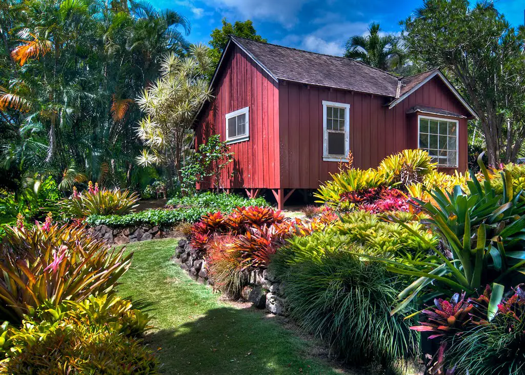 Allerton Garden Kauai Mapio Net