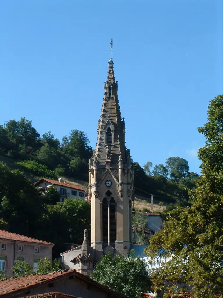Notre Dame de Valfleury