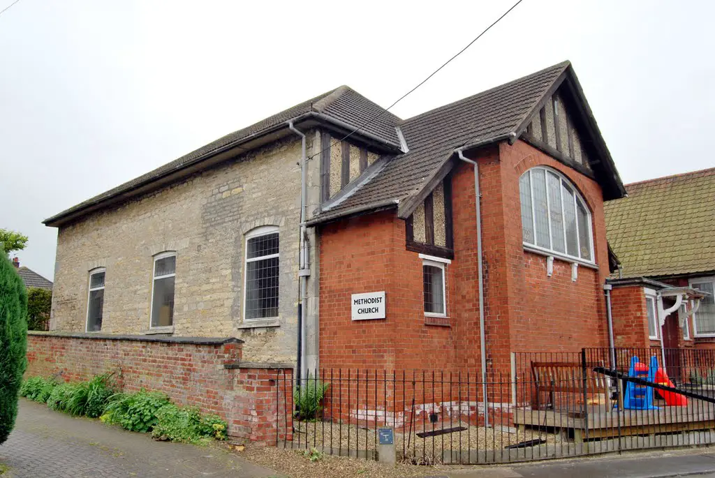 Colsterworth Methodist
