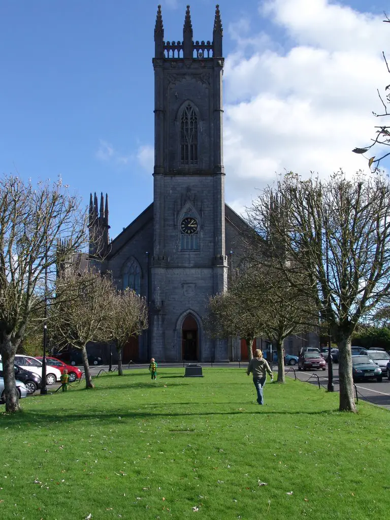 CATHEDRAL OF THE ASSUMPTION TUAM