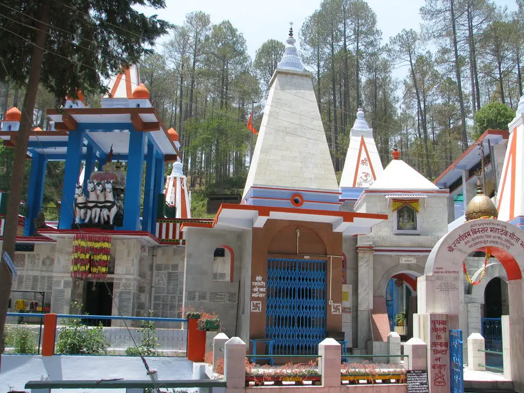 Binsar Mahadev Temple, Ranikhet (5)