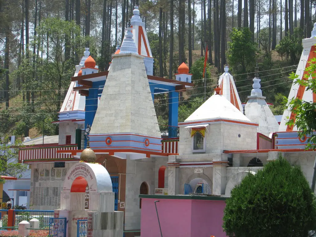 Binsar Mahadev Temple, Ranikhet (8)