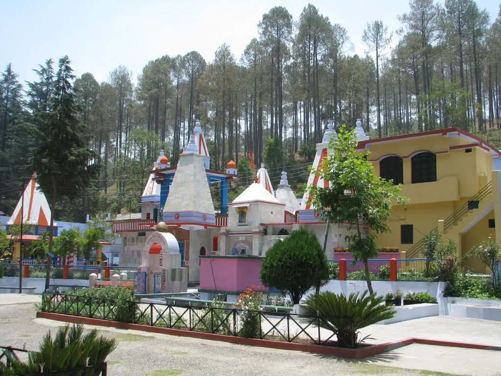Binsar Mahadev Temple, Ranikhet (10)