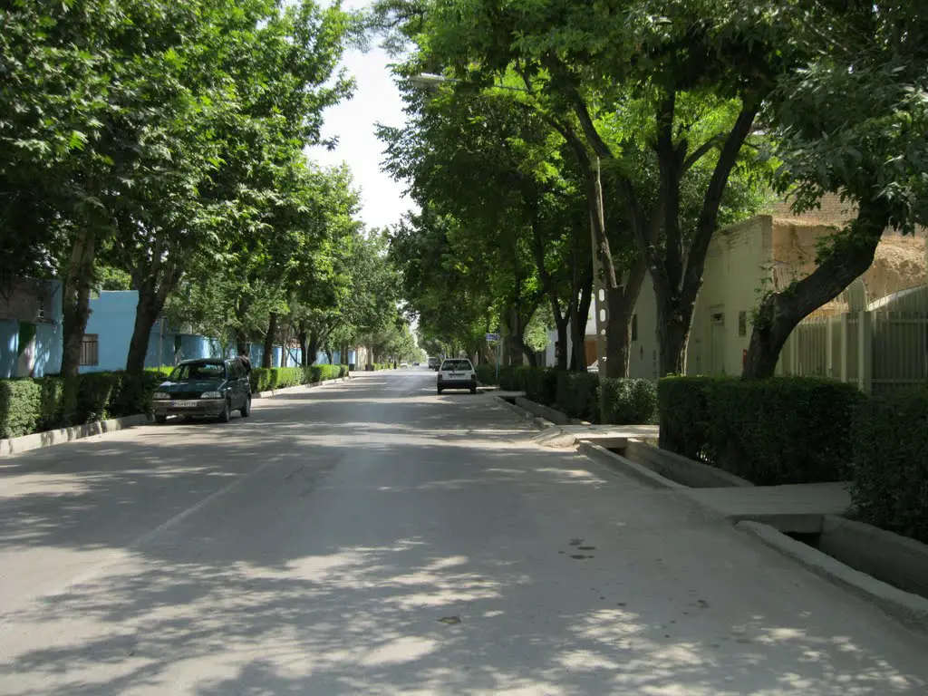 خیابان امیریه شمالی | Mapio.net