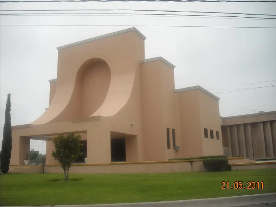 Templo Iglesia Universitaria Montemorelos 