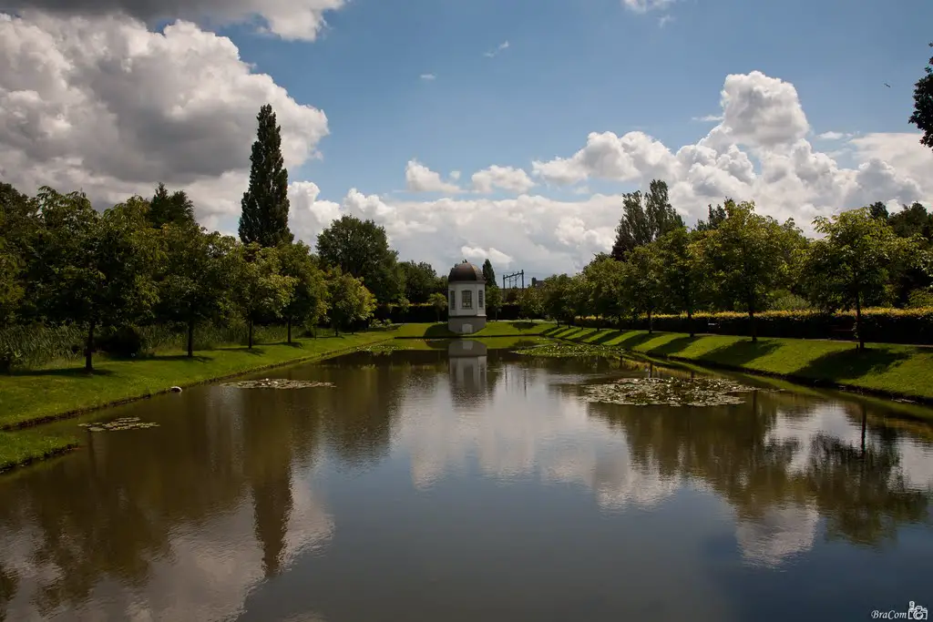 Teahouse Arboretum, Oudenbosch