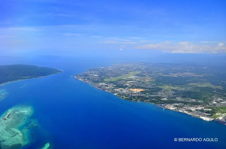 Shortest Distance Between Davao City Samal Island Davao