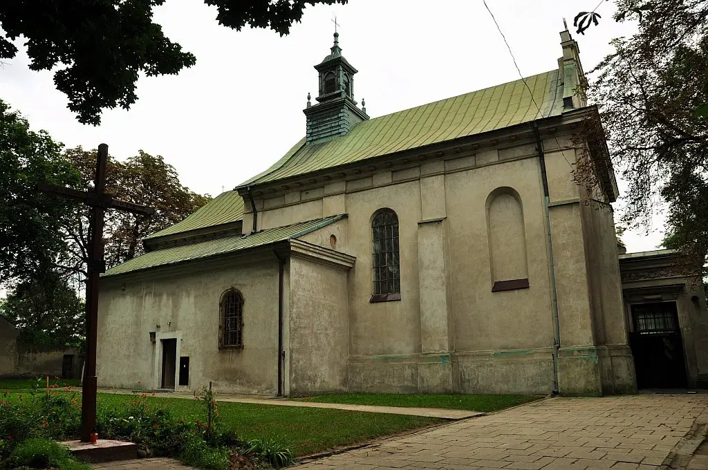 Kościół św. Mikołaja na Czwartku w Lublinie